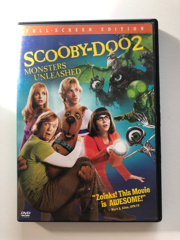 Scooby-Doo 2 - Monsters Unleashed,