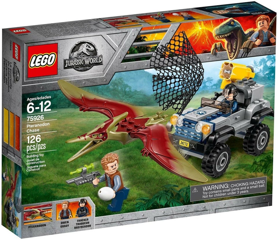 Lego andet 75926 Jurassic World