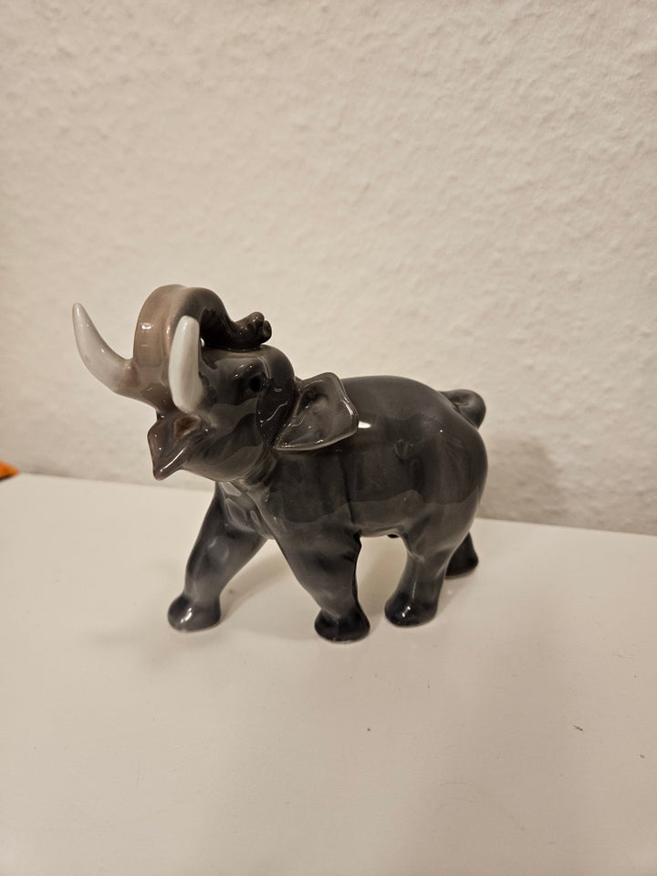 Andet, Royal Copenhagen elefant,