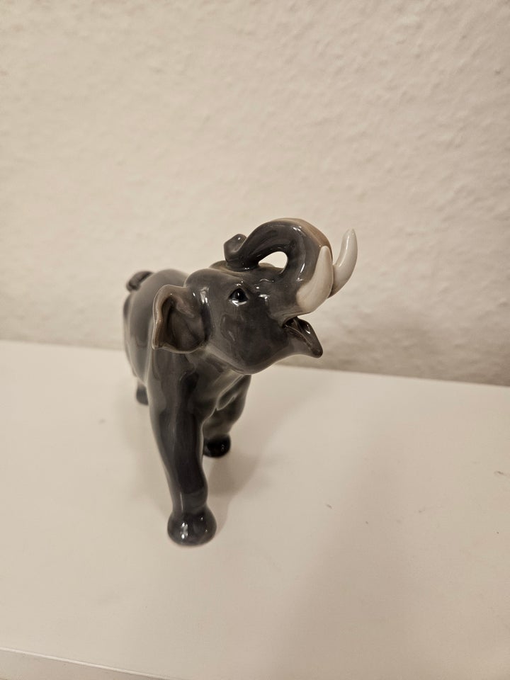 Andet, Royal Copenhagen elefant,