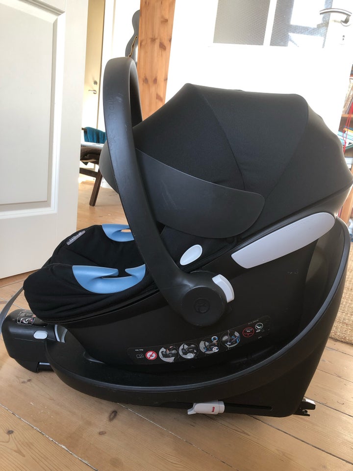 Autostol, op til 13 kg , Cybex Atonm