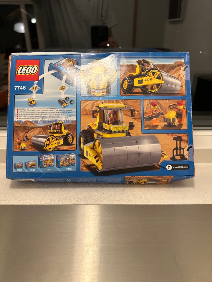 Lego City 7746