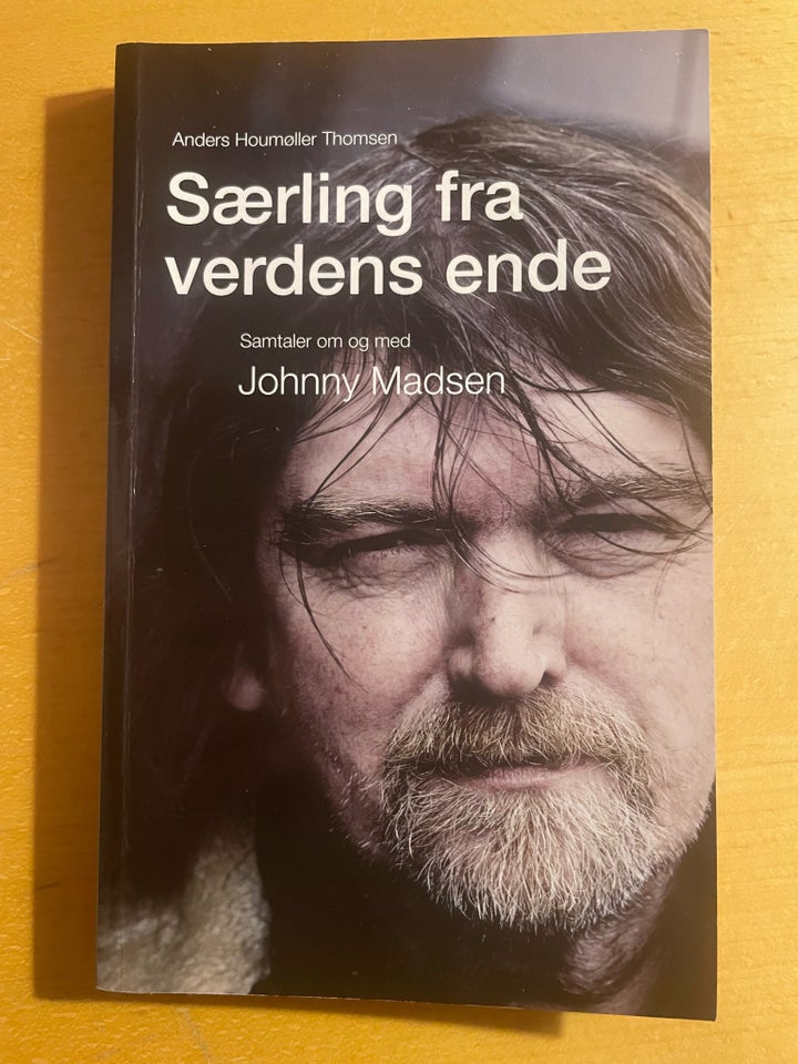 Særling fra verdens ende Anders