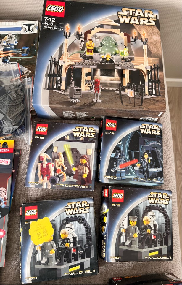 Lego Star Wars