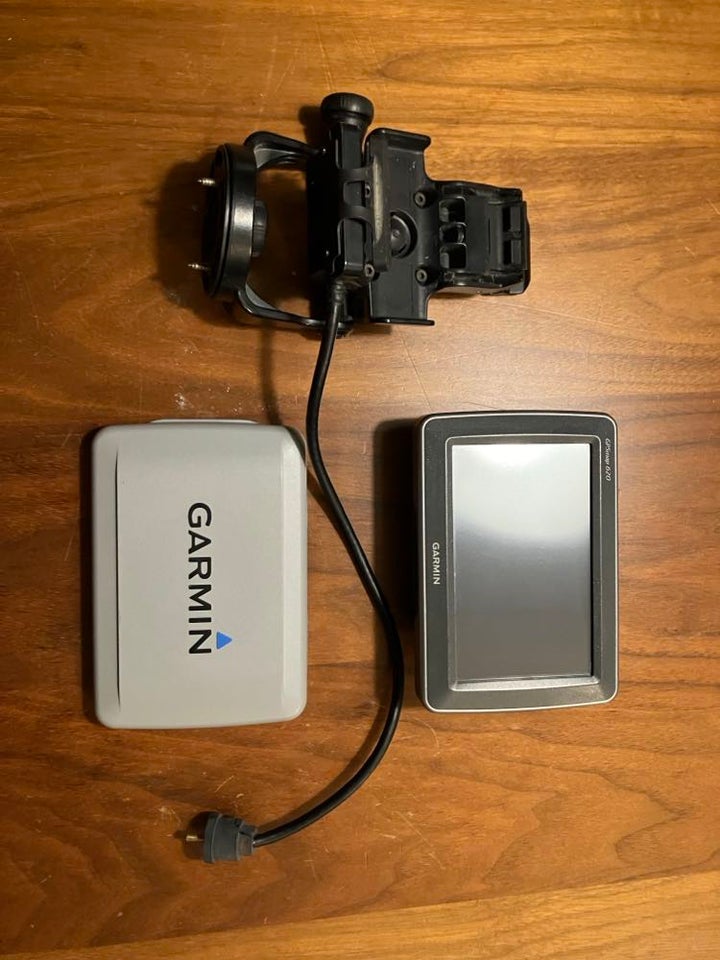 Garmin, GPSmap 620