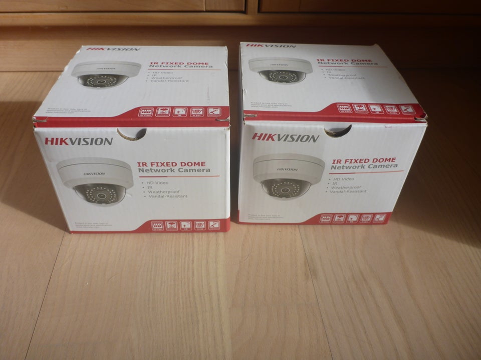 Kamera Hikvision