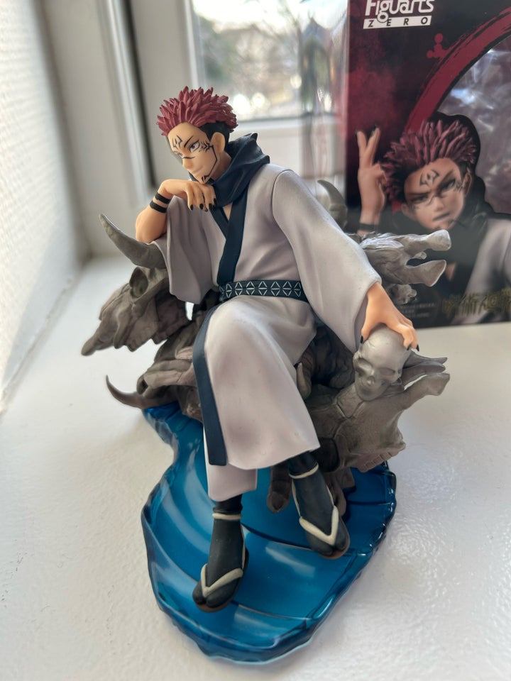 Figur: Sukuna, Jujutsu Kaisen ,