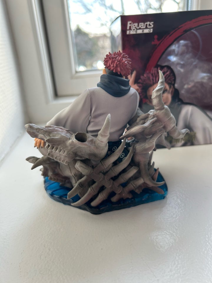 Figur: Sukuna, Jujutsu Kaisen ,