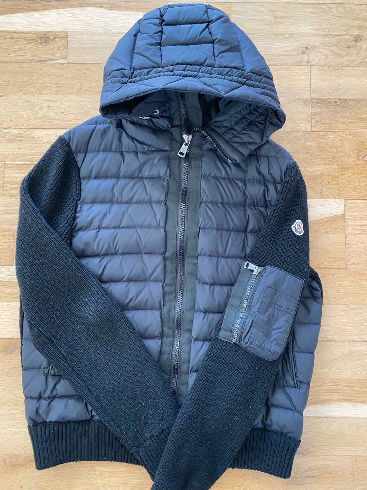 Jakke, str. M, Moncler