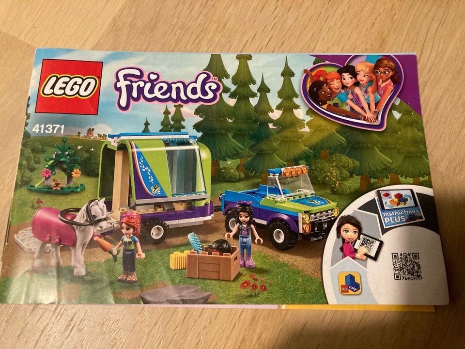 Lego Friends, 41371 Mias