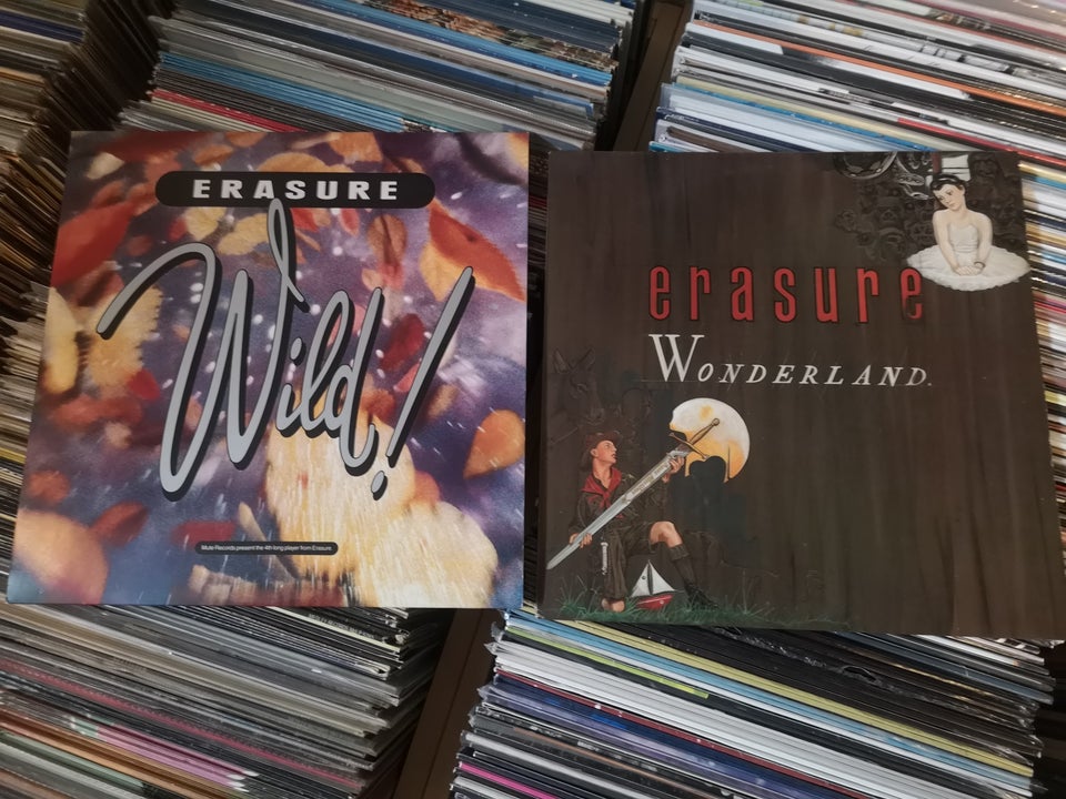 LP, Erasure