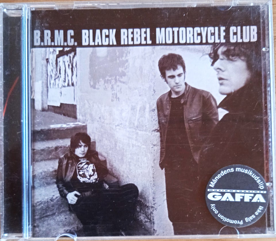 Black Rebel Motorcycle Club: