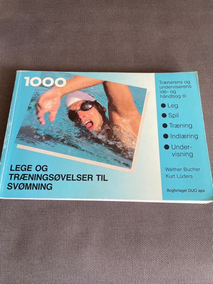 1000 lege og træningsøvelser til