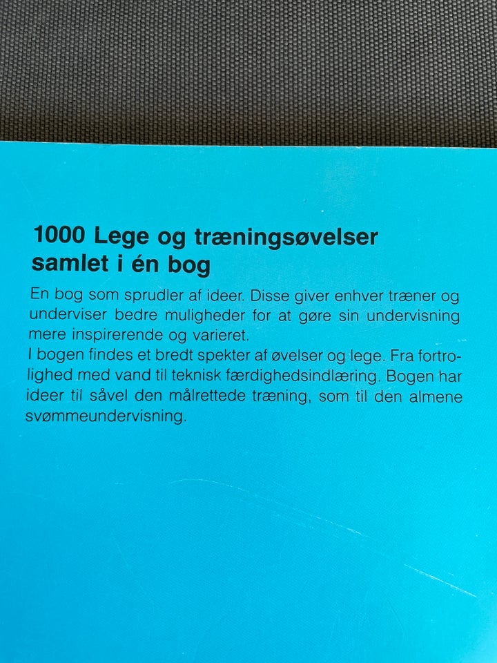 1000 lege og træningsøvelser til