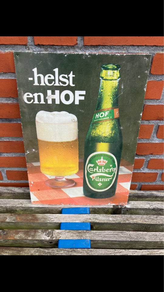 Skilte, Hof skilt