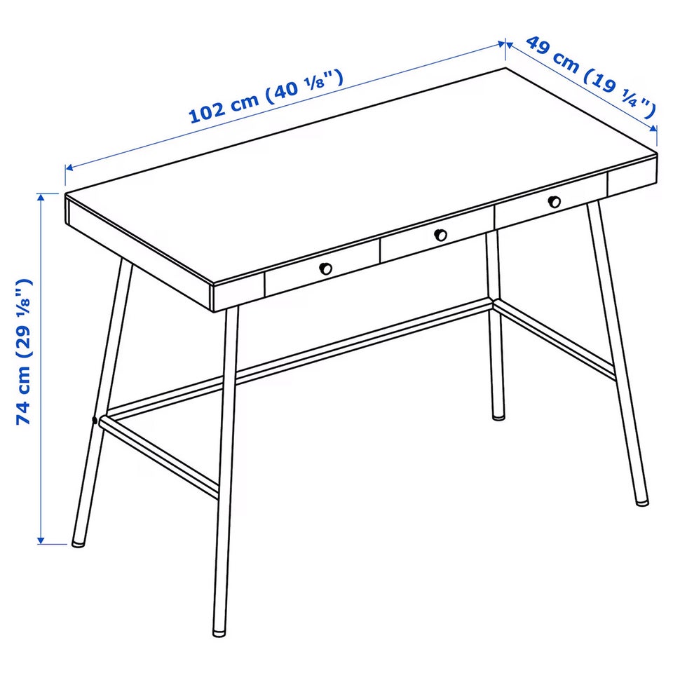 Skrivebord