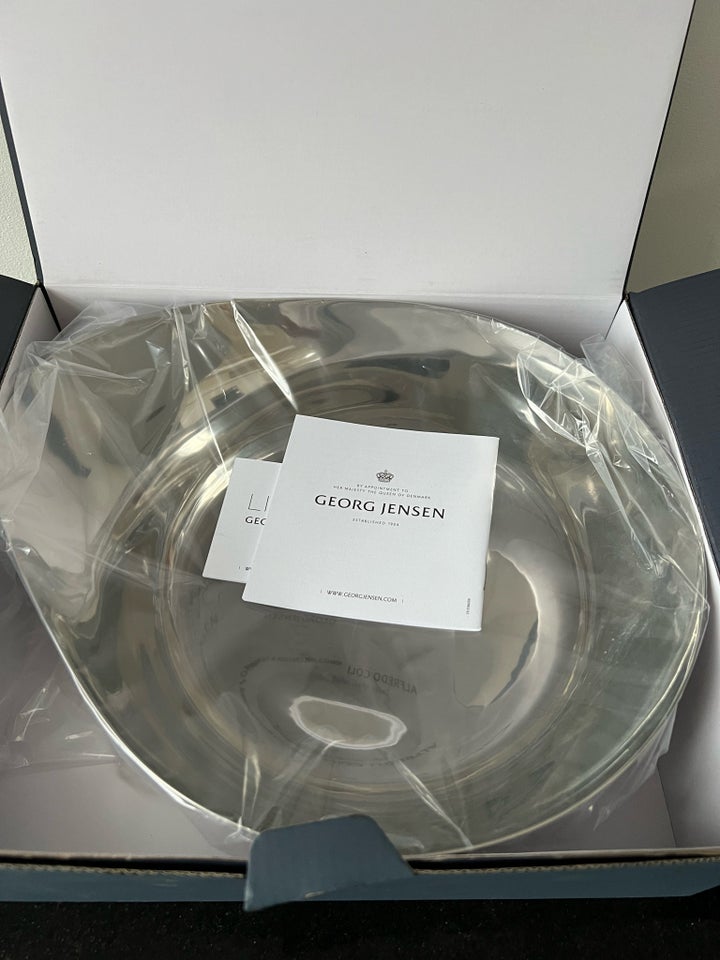 Georg Jensen Salad Bowl Barbry