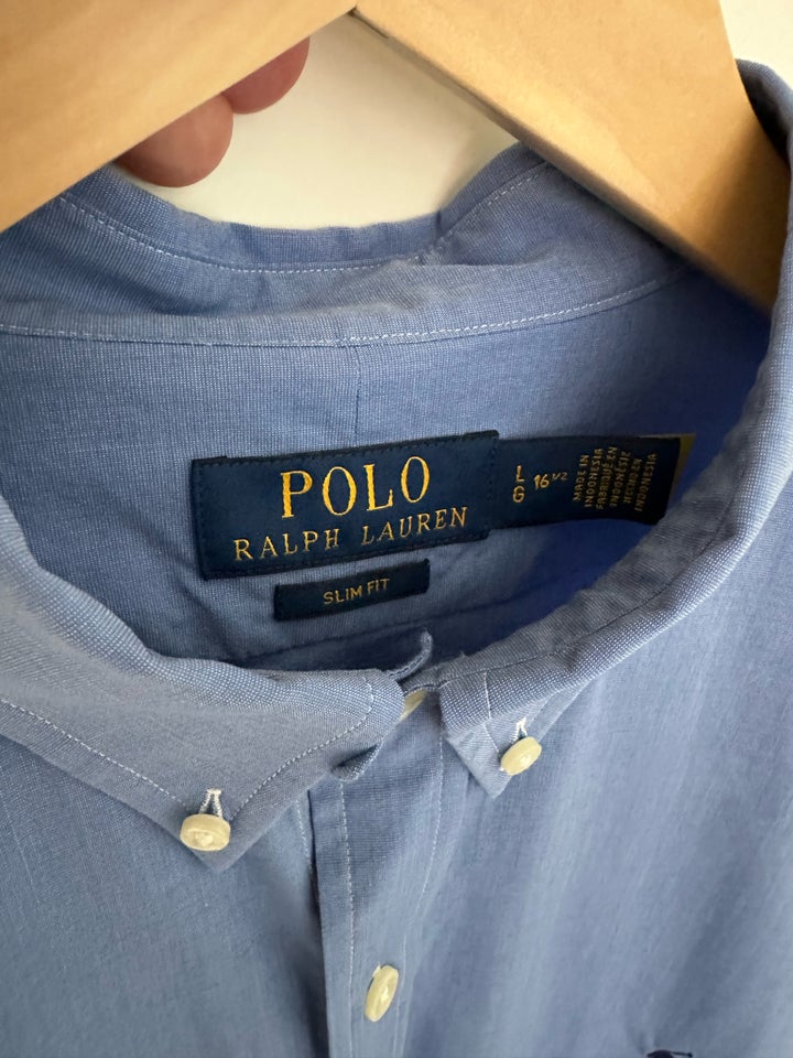 Skjorte, POLO Ralph Lauren, str. L