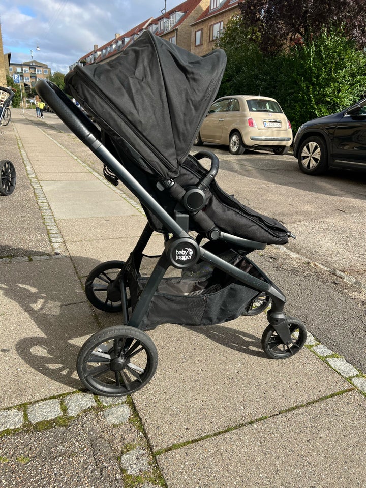 Kombivogn Baby Jogger City Sights