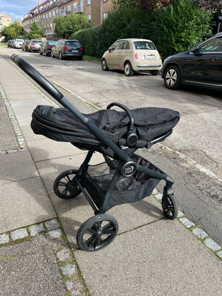 Kombivogn Baby Jogger City Sights