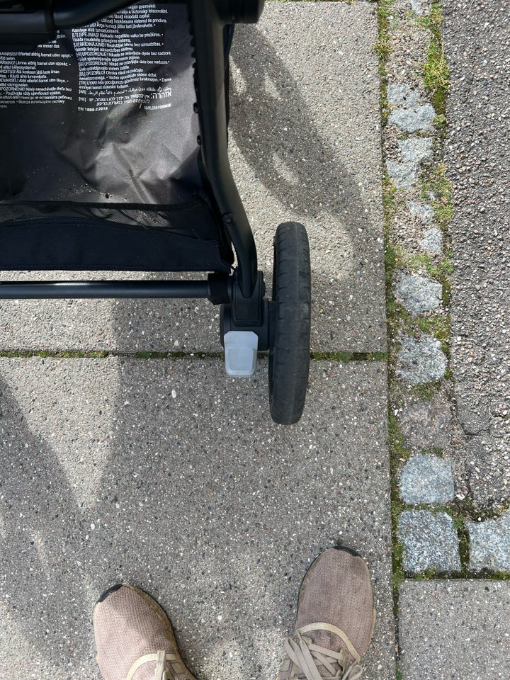 Kombivogn Baby Jogger City Sights