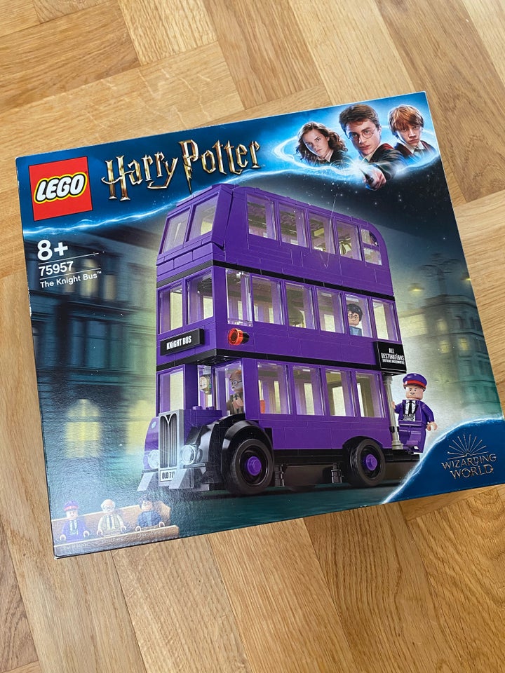 Lego Harry Potter LEGO Harry