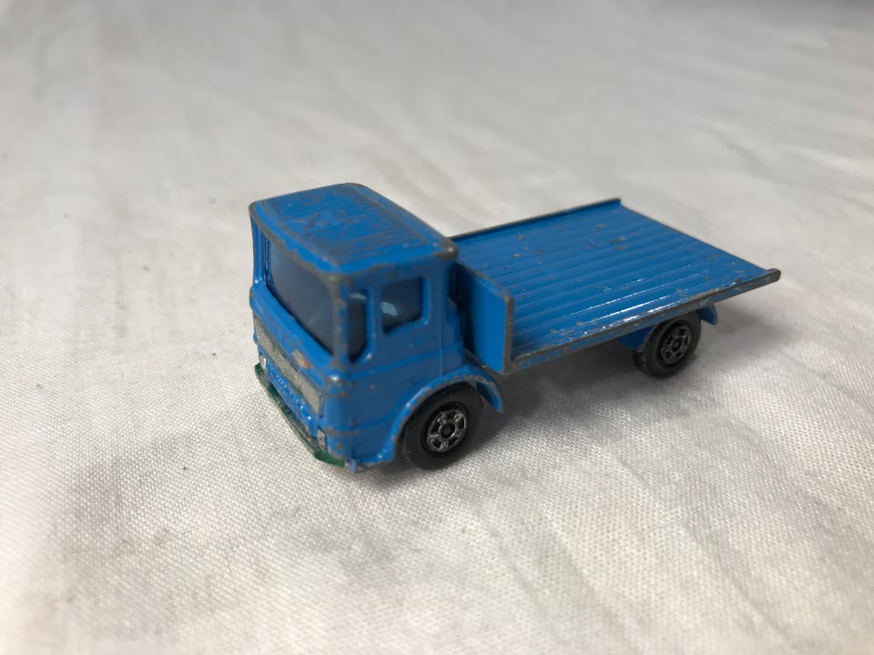 Legetøjsbil, Matchbox, Leyland