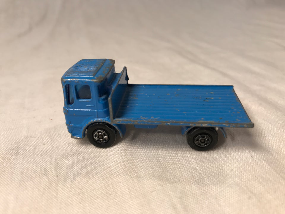 Legetøjsbil, Matchbox, Leyland