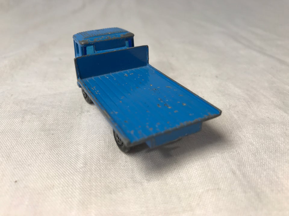 Legetøjsbil, Matchbox, Leyland