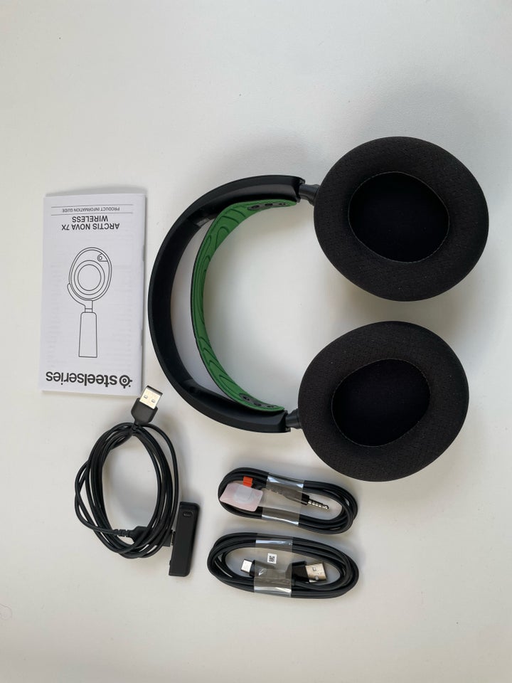 headset hovedtelefoner,