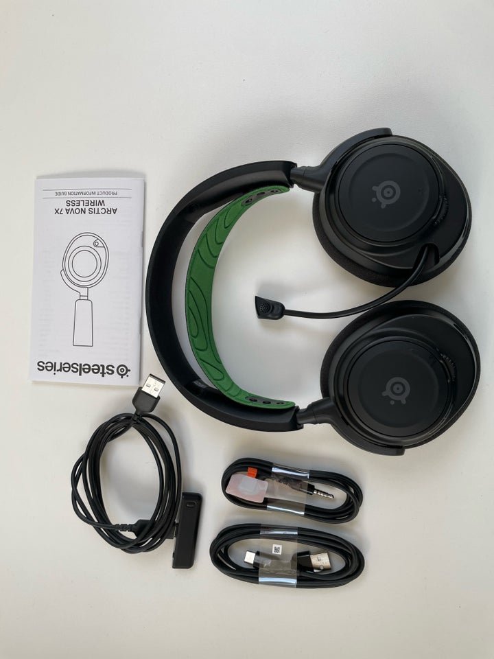 headset hovedtelefoner,