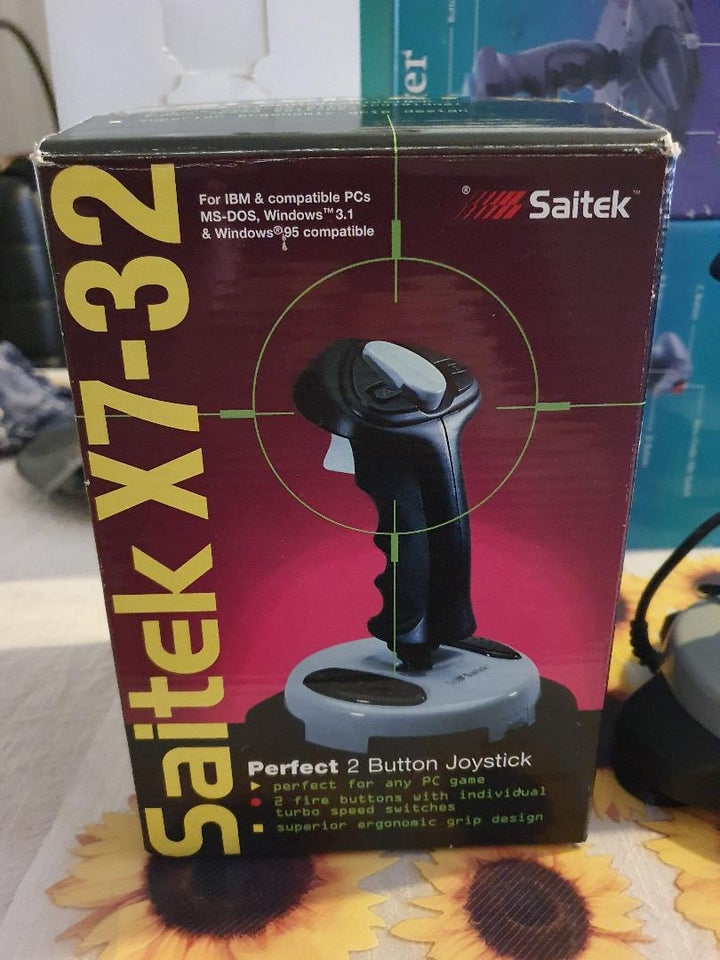 Joystick Saitek X7-32