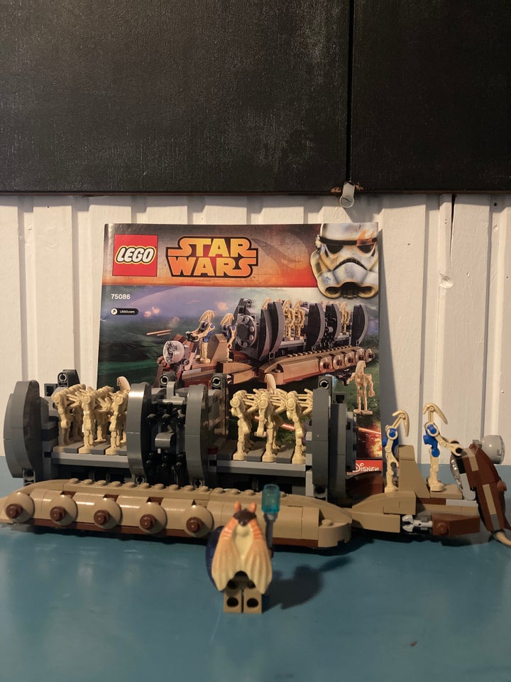 Lego Star Wars 75086