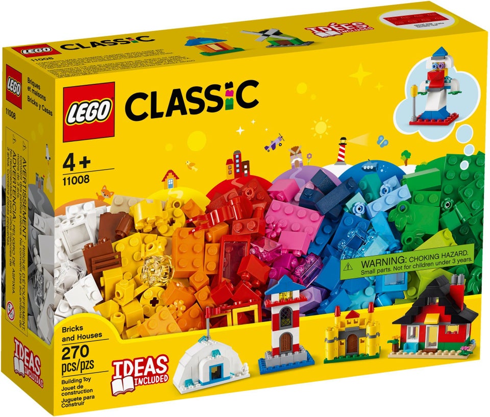 Lego andet Classic 11008 Bricks