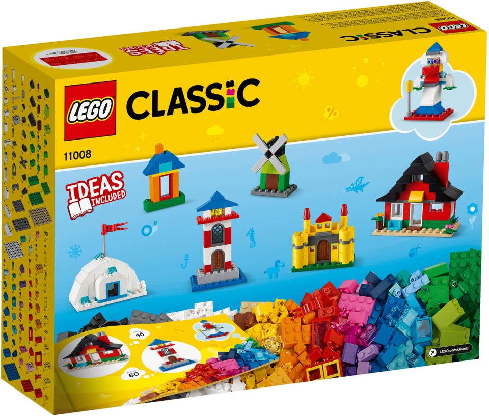 Lego andet Classic 11008 Bricks