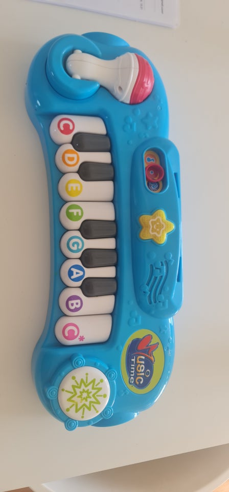 Musikinstrumenter Keyboard