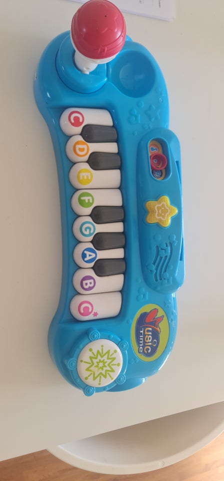 Musikinstrumenter Keyboard