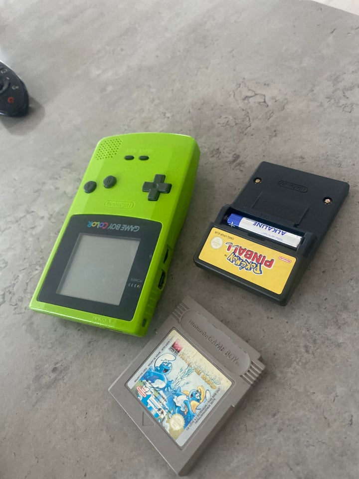 Gameboy Gameboy