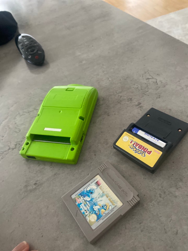 Gameboy Gameboy