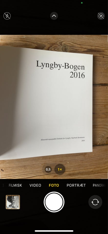 Lyngbybogen 2016, Forskellige,