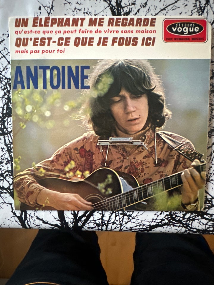 EP, Antoine