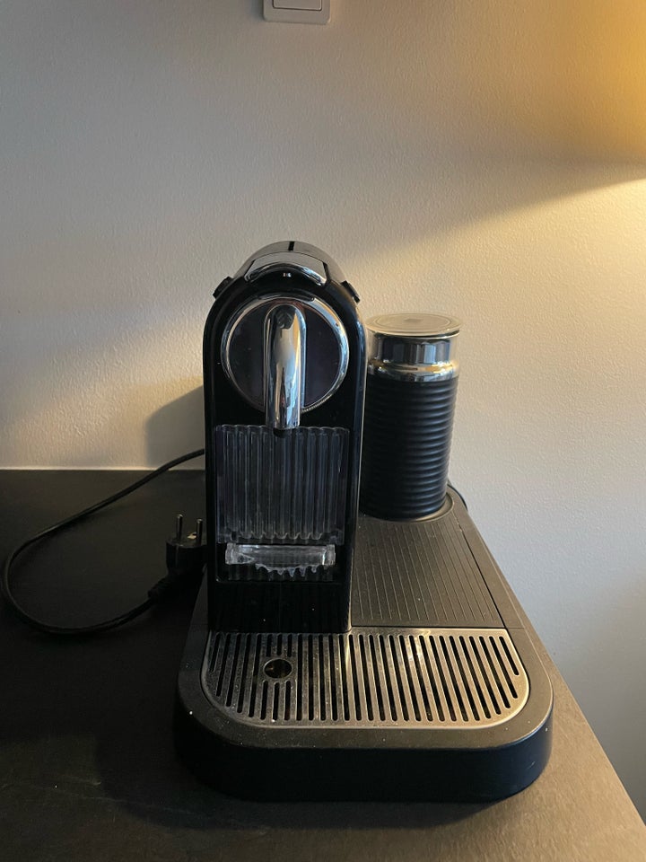 Nespresso kaffemaskin CitiZ  Milk