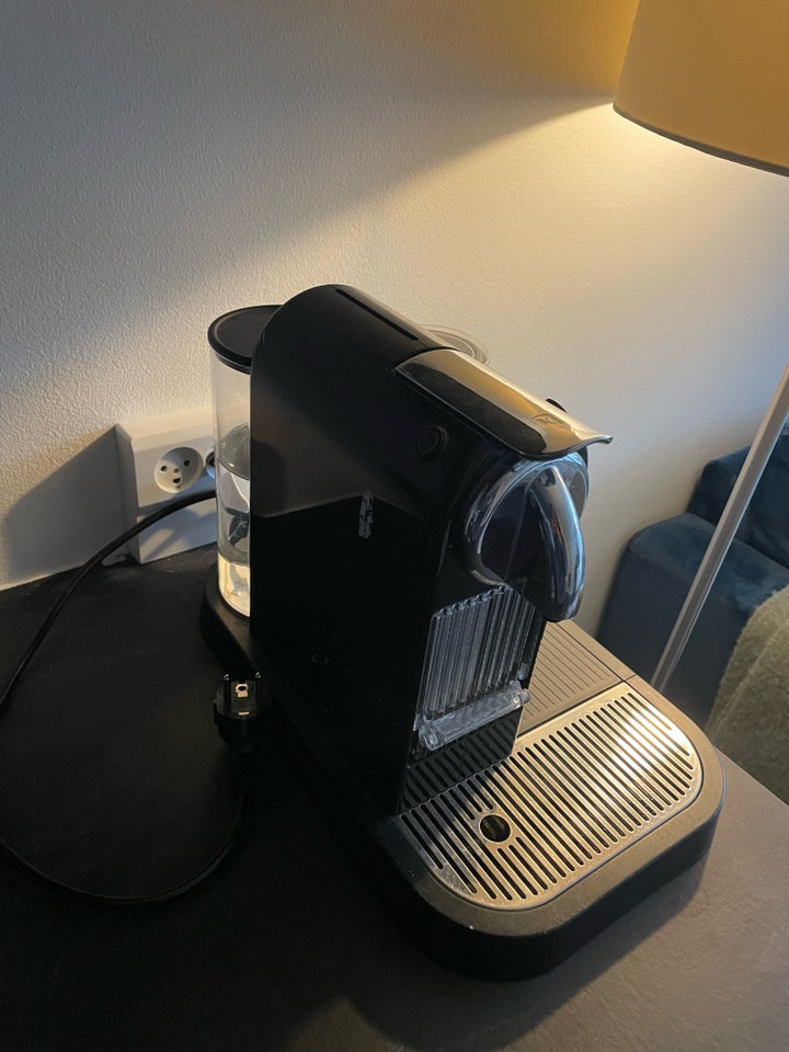 Nespresso kaffemaskin CitiZ  Milk