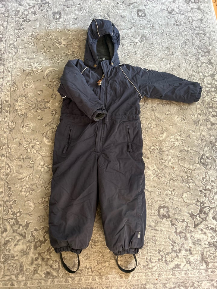 Flyverdragt, Junior snow suit,