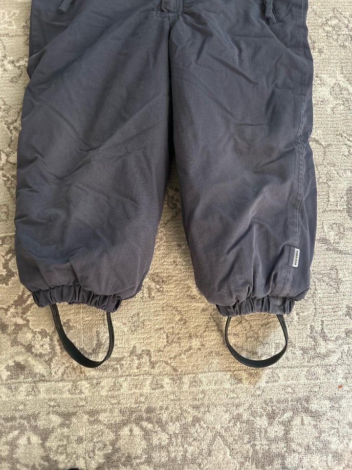 Flyverdragt, Junior snow suit,