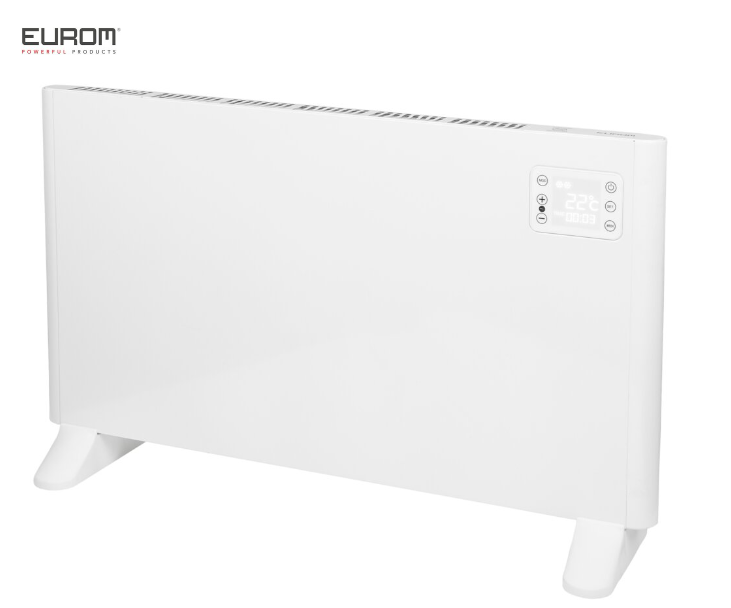 Elradiator, Eurom Alutherm