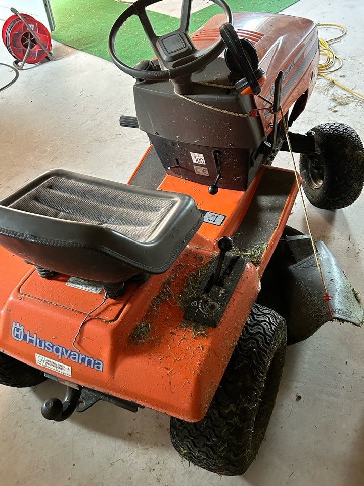 Havetraktor Husqvarna