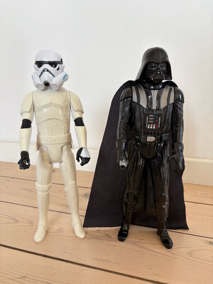 Starwars figurer , Starwars