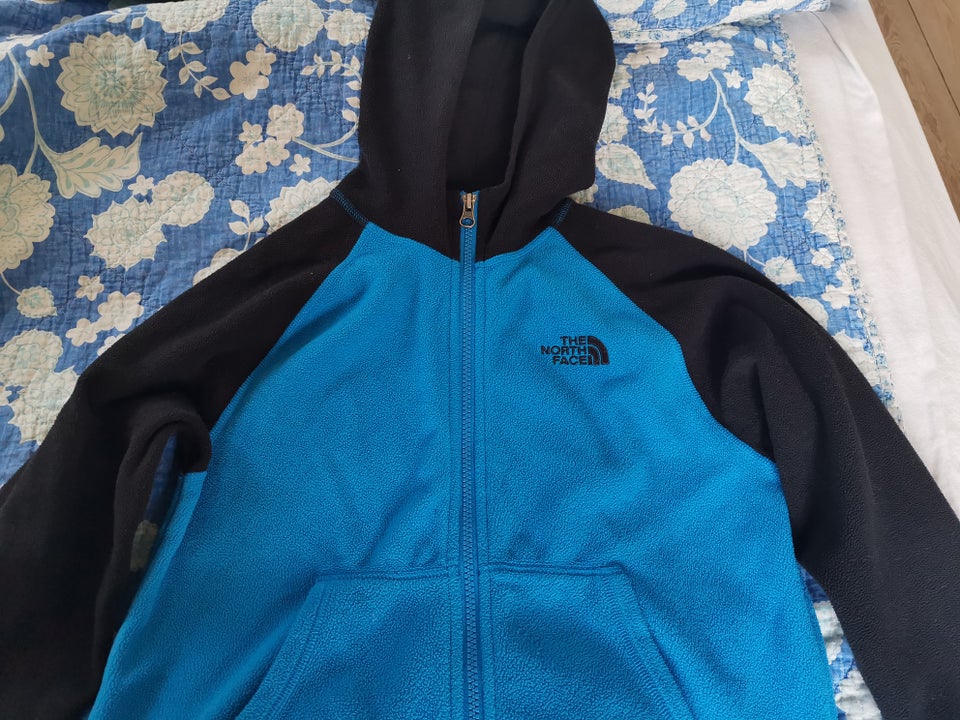 Fleece, Flecetrøje, North face