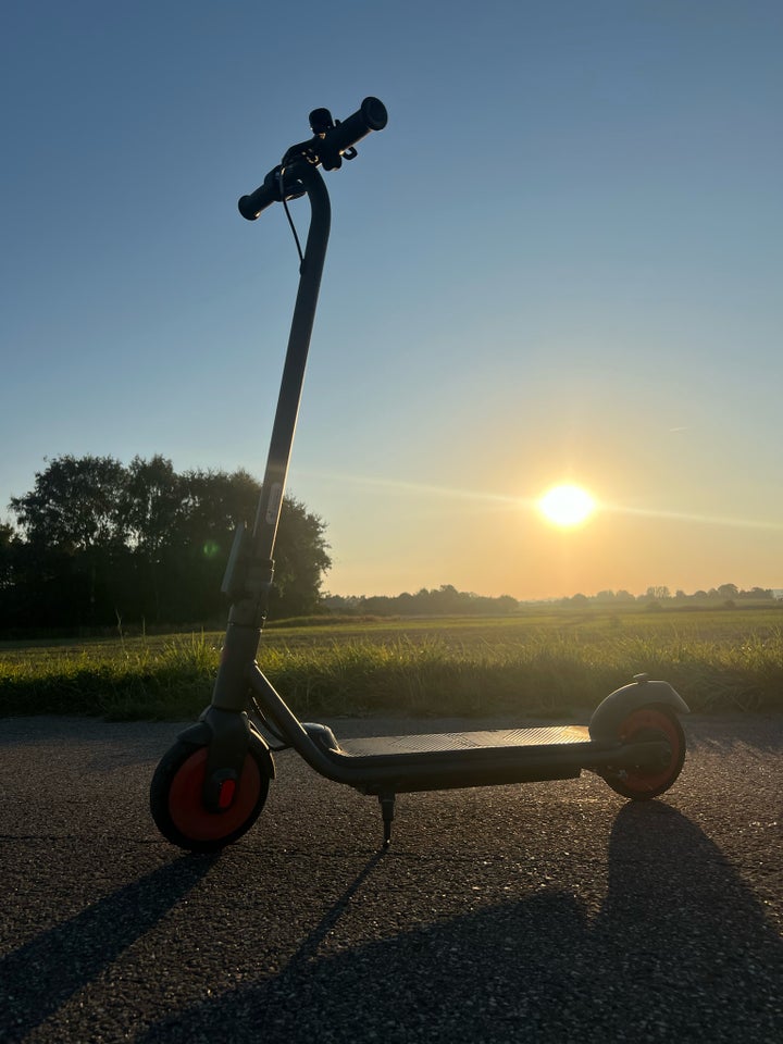 Andet Ninebot el-løbehjul str